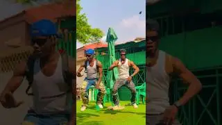 Shatta wale ft jay bhad Gangalia dance cover by YKD