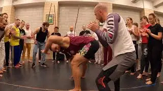 roda capoeira Moscow 2020 abada capoeira camara cdo alcateai mudo ficag