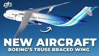 Boeing's Next Aircraft?