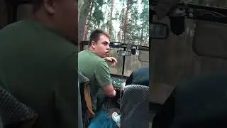 В песках пустыни: Как две легковушки застряли, а я наслаждаюсь квасом!