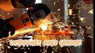 Fein's Unstoppable Angle Grinders