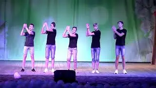 10 Б   Осенний бал 2018 ЦГ СОШ г. Родники