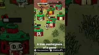 A true Masterpiece of a Game