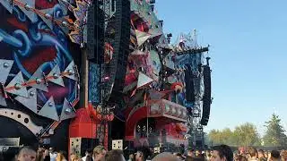 Mysteryland Saturday - Psyko Punkz