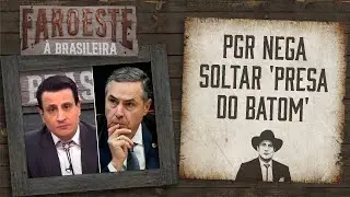 Pavinatto ironiza Barroso: 'Usa a frase de um batedor de carteira'