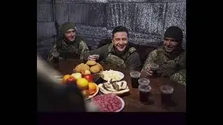 Байден, Зеленский и Путин: сравните их отношение к своим войскам