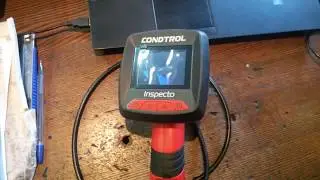 Видеоскоп (Эндоскоп) Inspecto CONDTROL