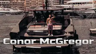 CONOR MCGREGOR - SUPERSTAR LIFE