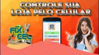 Loja e Assistência Técnica de Celular