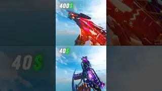 40$ vs 400$ M13 Skin 💀