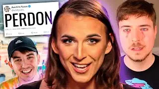 El HORRIBLE FINAL de Ava Kris Tyson (MrBeast)