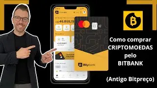 Como comprar Criptomoedas pelo BITBANK antigo Bitpreço