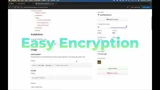 React / Next.js Easy Encryption