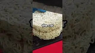 Creepy Man in Mcdonalds