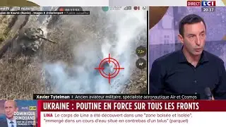 [🇺🇦/🇷🇺] LA RUSSIE SE RENFORCE MAIS NOUS NE RÉAGISSONS PAS