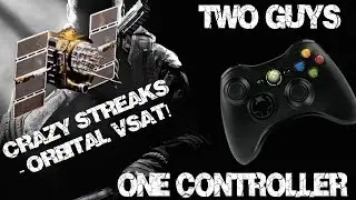 Two Guys, One Controller - COD Black Ops 2 [Ep.1]
