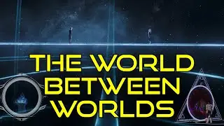 What Is THE WORLD BETWEEN WORLDS? | Star Wars