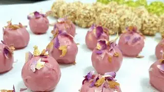 Best chocolate truffles creations ideas