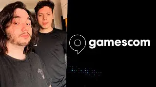 Novos Anúncios e Trailers! Gamescom com Rebas 🍷 (Depois Wukong)