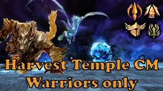 HTCM | Warrior Only | Bladesworn Portal Green PoV