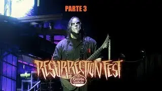 RESURRECTION FEST 2019 PART 3 - Slipknot, the spirits are here.