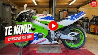 Motor-Max.nl | Kawasaki ZXR 400 R | Te Koop 2.750