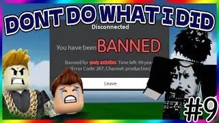 Roblox Trading Made Me Emo… 😭