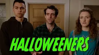 Halloweeners - Fridays This October | HORROR COMEDY SERIES