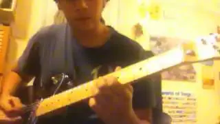A Psychedelic Idea (Guitar)