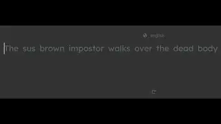 the monkeytype experience