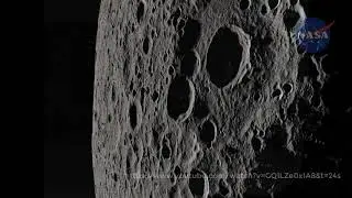 ASTROCIENCIA CON ZILPA 10 - SELENOGRAFÍA