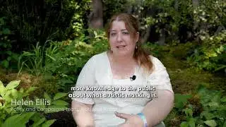 National Autistic Society Garden at RHS Chelsea Flower Show