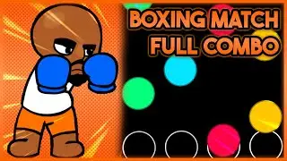 VS MATT: Boxing Match - FULL COMBO 99.73% ACC
