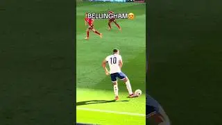 Jude Bellingham's best skill Ever 🤯🔥