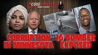 Codebreakers LIVE: Corruption in Minnesota , J6 Bomber Exposed