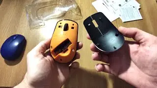 Lenovo 400 Wireless Mouse Review