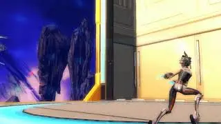 Blackstar (Spacetime Studios) [Cancelled MMORPG - PC]