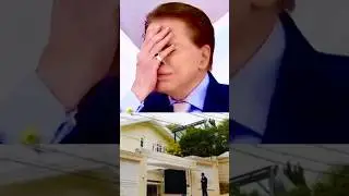 Jesus aparece na Casa de Silvio Santos! Veja