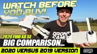 WATCH BEFORE YOU BUY! - 2020 Xiaomi FIMI X8 SE - FULL REVIEW, COMPARE, & FLIGHTS 🏆