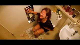 급똥 여자 드라마 쾌변 화장실 diarrhea pooping poop