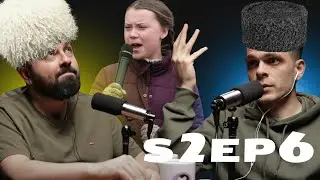 Кавказ та важливі оголошення. Гарне питання #6, другий сезон