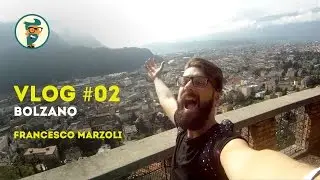 Vlog #02 Bolzano - Mobile User Interface Design