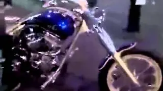 Salão 2 rodas para os apaixonados por moto