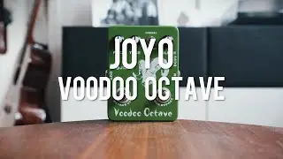 Joyo Voodoo Octave (demo)