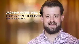 Strong Story | Jackson Mathis