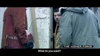 A short clip from the movie Higher Force - Stóra Planð - "Elton John"
