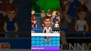 mini tennis part 3 #androidgameplay #honkaiimpact3rd #hoyoverse #honkaistarrail #shorts