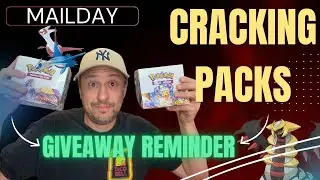 I Am giving Away All the Hits from a Booster Box in Less Than a Week to a Random Subscriber!