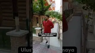 Ekmek sadece Ulus'ta mı var? 😂 #angaramuhtarı