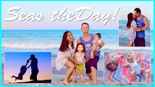 FIL-AM FAMILY LIFE: LET'S GO TO THE BEACH! 🏖 | COCOA BEACH FLORIDA | Middleton Ohana🇺🇸🇵🇭